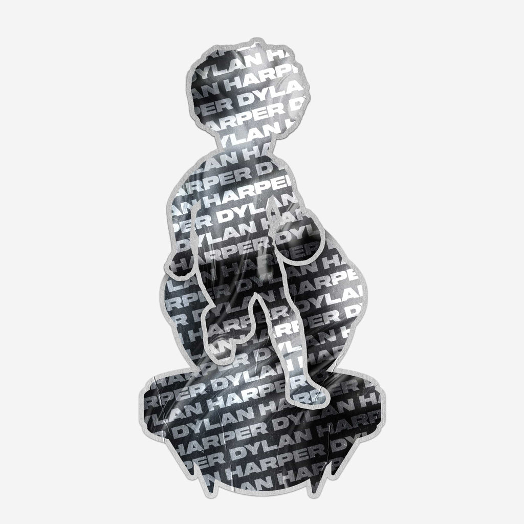 Dylan Harper San Antonio Spurs NBA Debut Bobblehead FOCO - FOCO.com