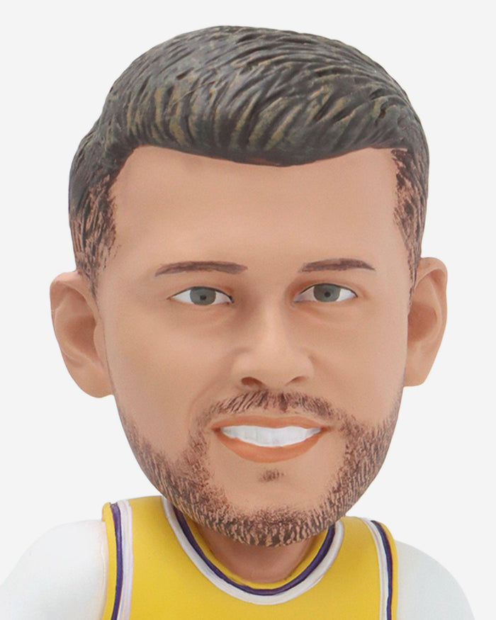 Luka Doncic Los Angeles Lakers Welcome to the Team Bobblehead FOCO - FOCO.com