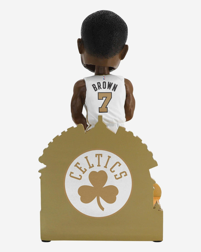 Jaylen Brown Boston Celtics 2026 City Jersey Bobblehead FOCO - FOCO.com
