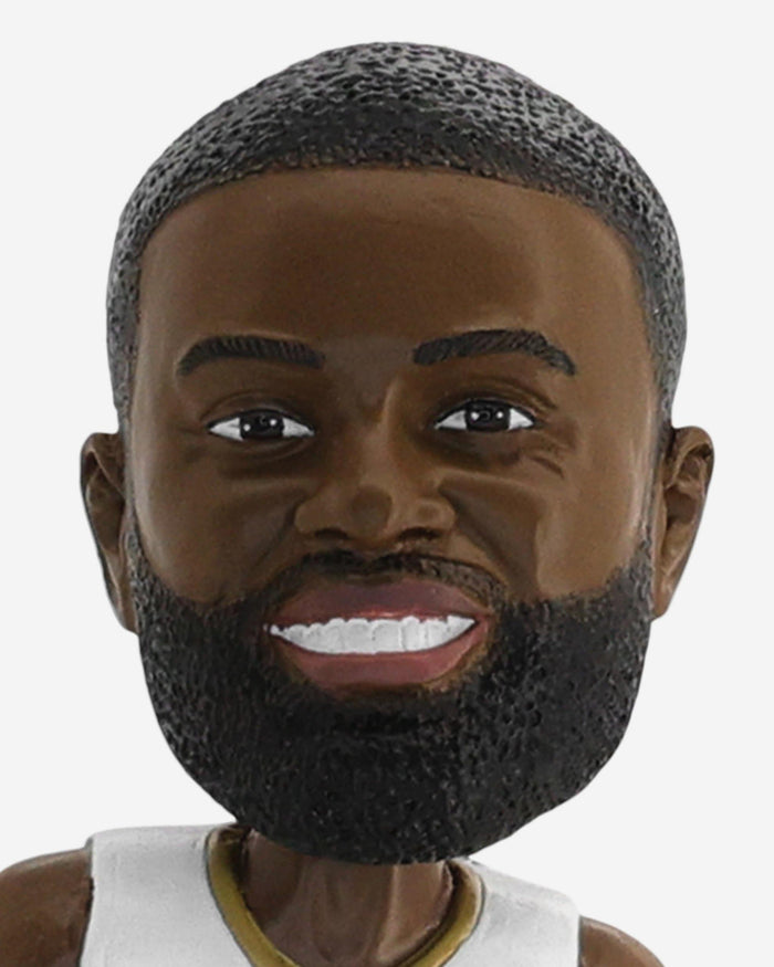 Jaylen Brown Boston Celtics 2026 City Jersey Bobblehead FOCO - FOCO.com
