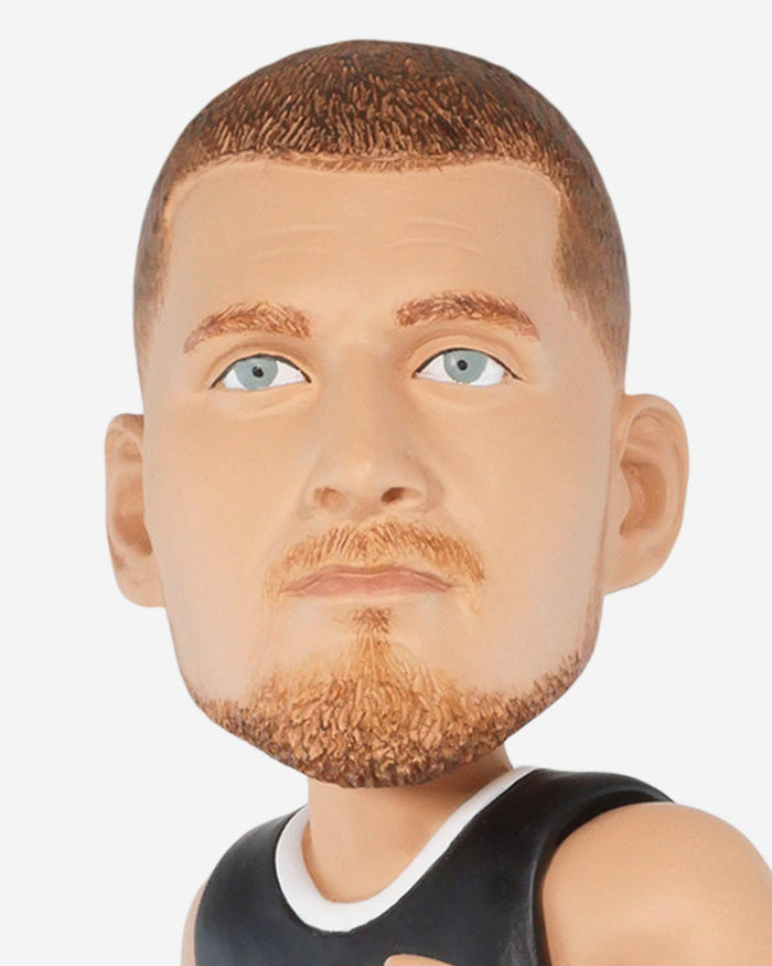 Nikola Jokic Denver Nuggets 2026 City Jersey Bobblehead FOCO - FOCO.com