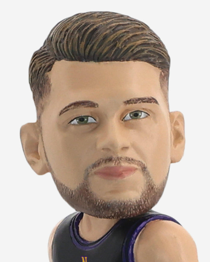 Luka Doncic Los Angeles Lakers 2026 City Jersey Bobblehead FOCO - FOCO.com