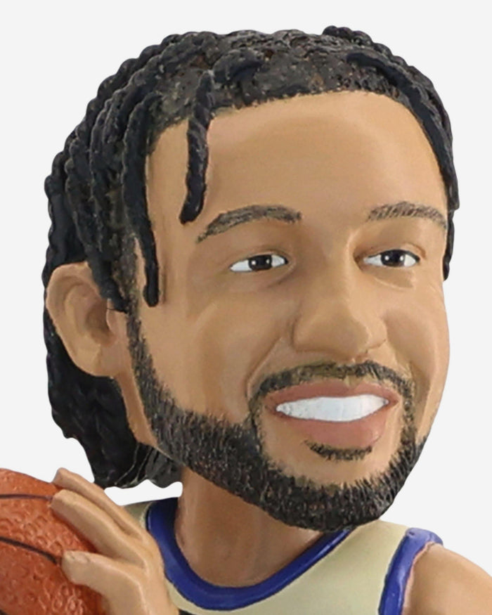 Jalen Brunson New York Knicks 2026 City Jersey Bobblehead FOCO - FOCO.com
