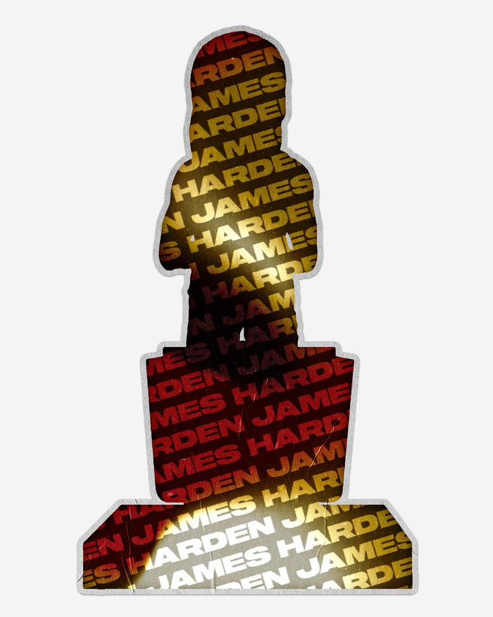 James Harden Cleveland Cavaliers Next Stop Bobblehead FOCO - FOCO.com