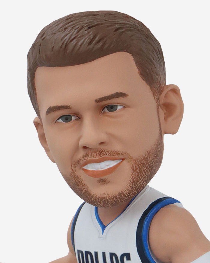 Luka Doncic Dallas Mavericks 30 Point Triple-Doubles Record Bobblehead FOCO - FOCO.com