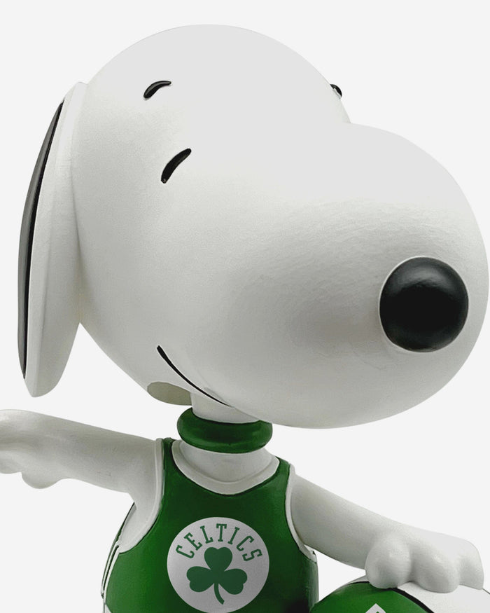 Boston Celtics Snoopy Peanuts Bighead Bobblehead FOCO - FOCO.com