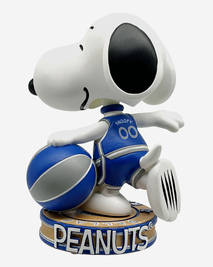 Dallas Mavericks Snoopy Peanuts Bighead Bobblehead FOCO - FOCO.com