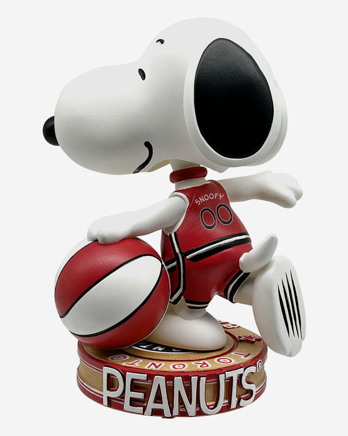 Toronto Raptors Snoopy Peanuts Bighead Bobblehead FOCO - FOCO.com