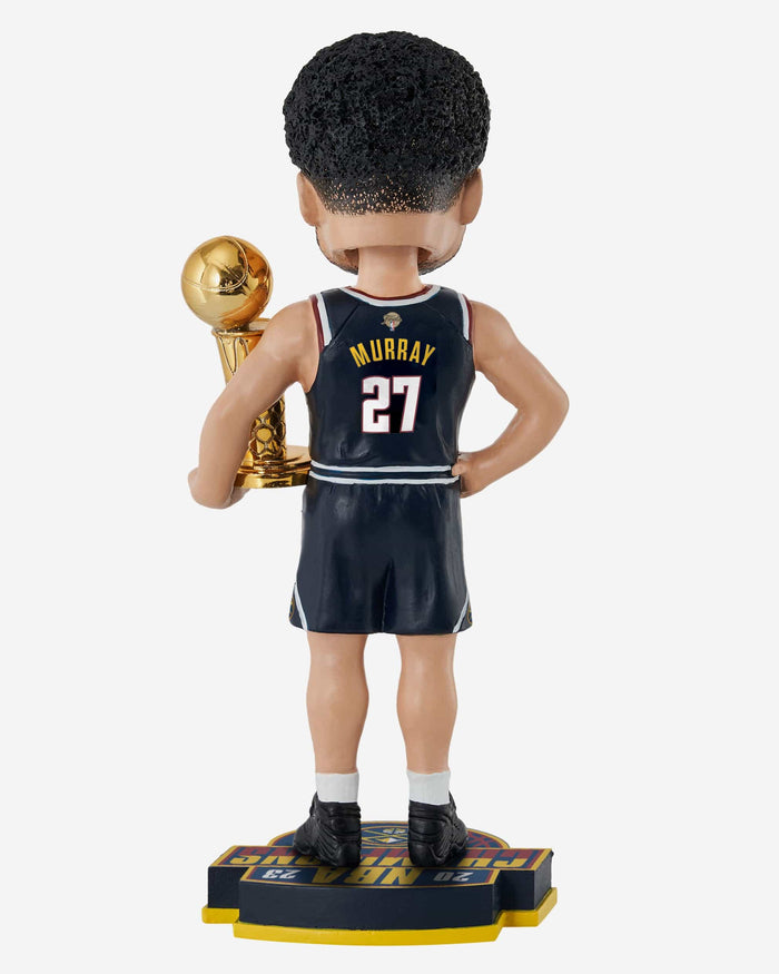 Jamal Murray Denver Nuggets 2023 NBA Champions Bobblehead FOCO - FOCO.com