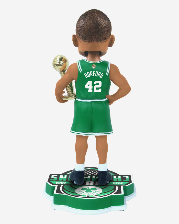 Al Horford Boston Celtics 2024 NBA Champions Green Bobblehead FOCO - FOCO.com