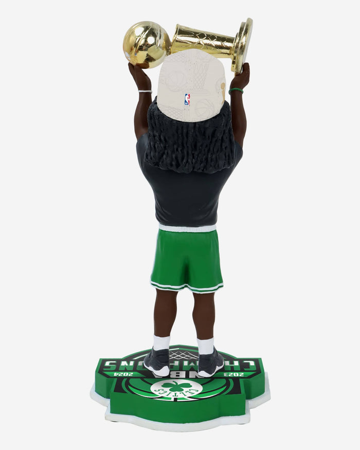 Jrue Holiday Boston Celtics 2024 NBA Champions Trophy Hoist Bobblehead FOCO - FOCO.com