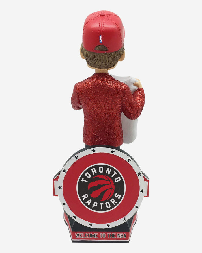 Gradey Dick Toronto Raptors 2023 Draft Pick Bobblehead FOCO - FOCO.com