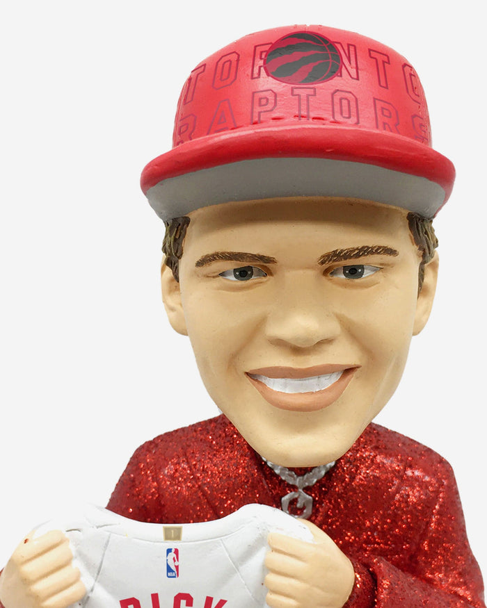 Gradey Dick Toronto Raptors 2023 Draft Pick Bobblehead FOCO - FOCO.com