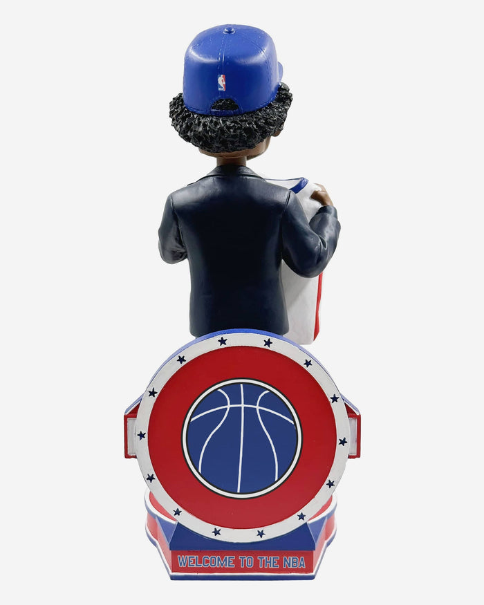 Ausar Thompson Detroit Pistons 2023 Draft Pick Bobblehead FOCO - FOCO.com