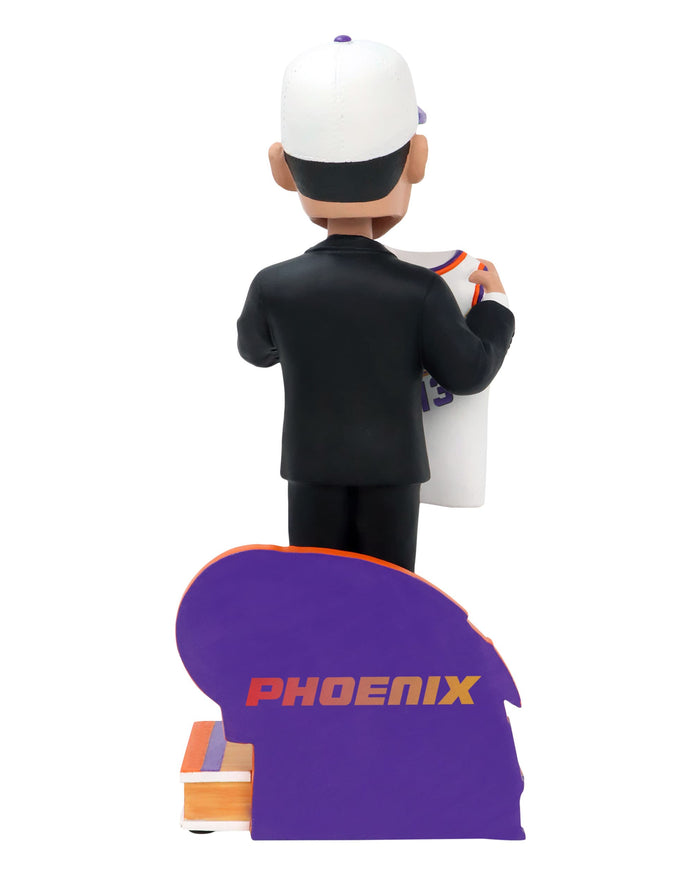 Steve Nash Phoenix Suns 1996 Draft Bobblehead