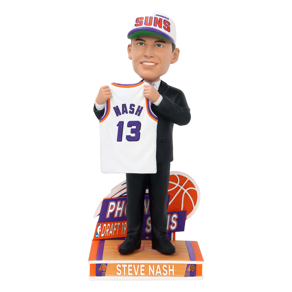 Steve Nash Phoenix Suns 1996 Draft Bobblehead