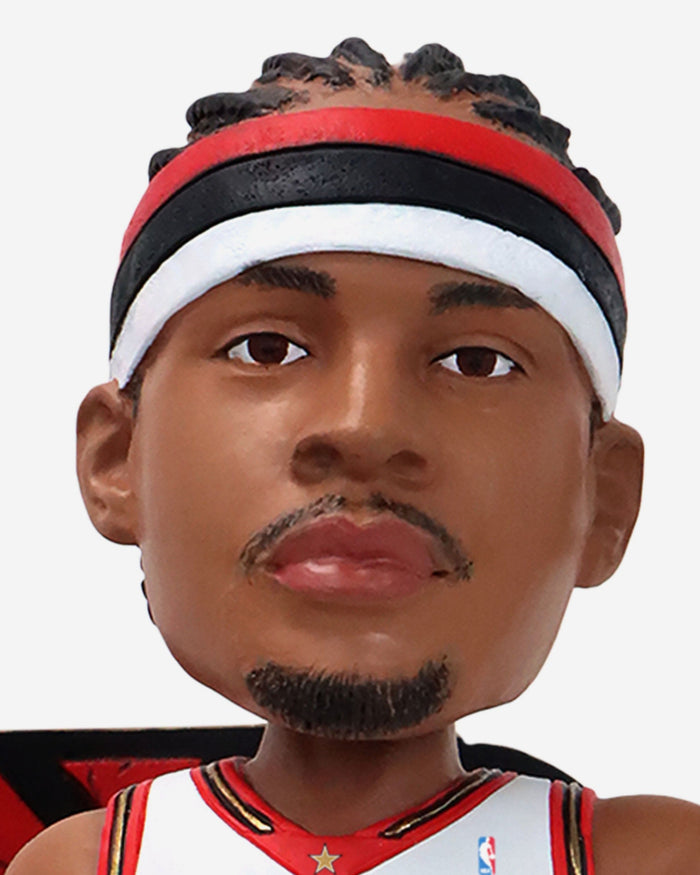 Allen Iverson Philadelphia 76ers Nickname Bobblehead FOCO - FOCO.com