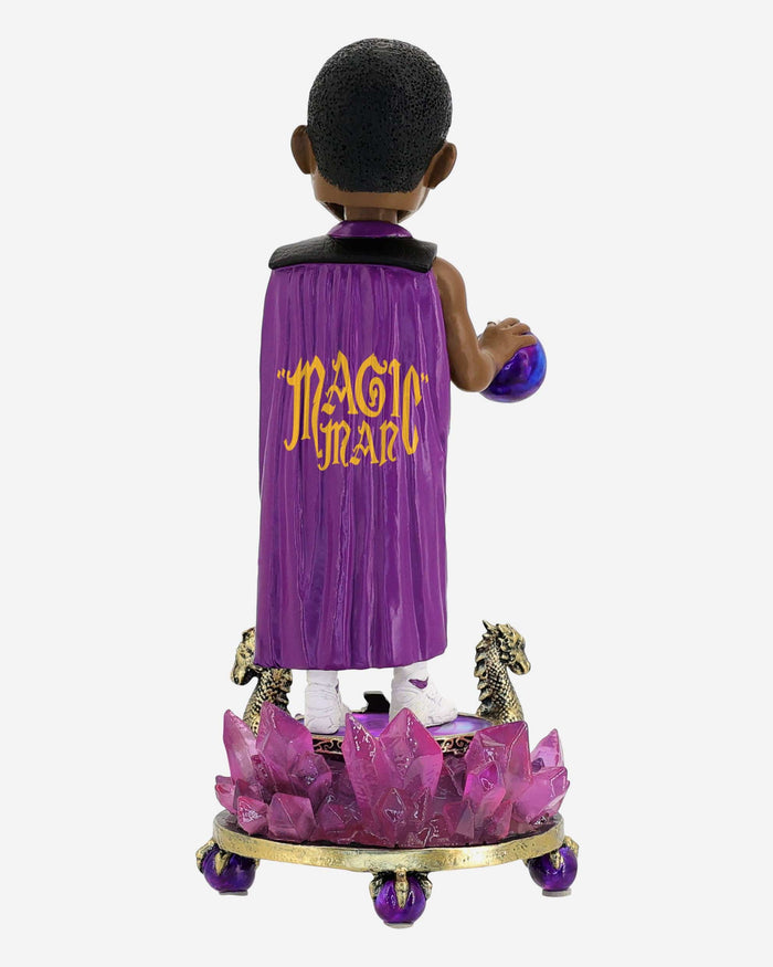 Magic Johnson Los Angeles Lakers Nickname Bobblehead FOCO - FOCO.com