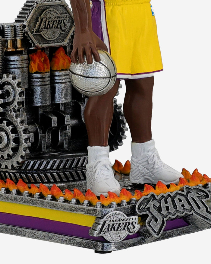 Shaquille O'Neal Los Angeles Lakers Nickname Bobblehead FOCO - FOCO.com