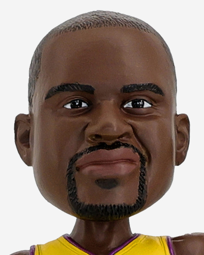 Shaquille O'Neal Los Angeles Lakers Nickname Bobblehead FOCO - FOCO.com