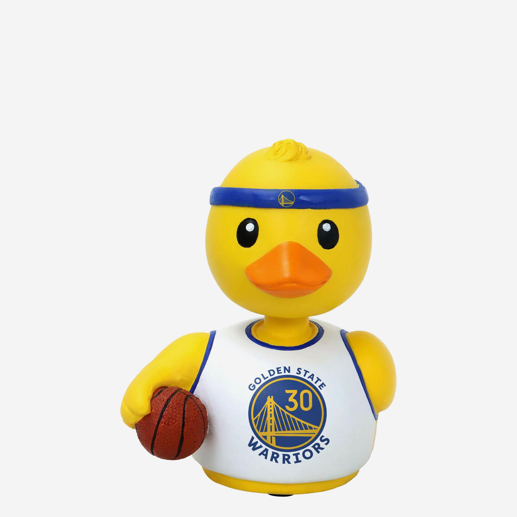 Stephen Curry Golden State Warriors Player Bobble Duck Mini Bobblehead FOCO - FOCO.com