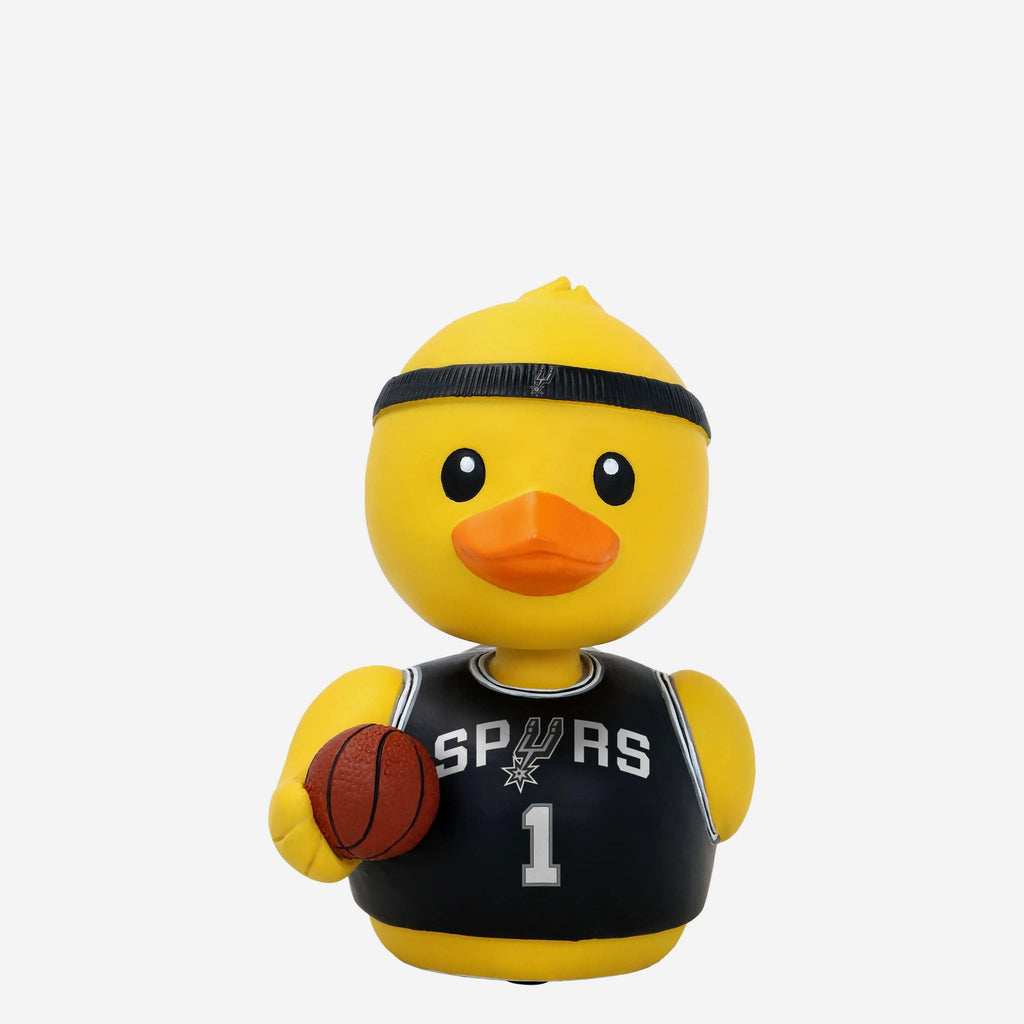 Victor Wembanyama San Antonio Spurs Player Bobble Duck Mini Bobblehead FOCO - FOCO.com