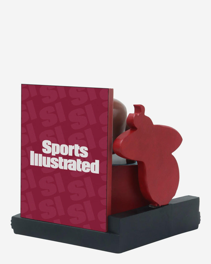 Shaquille O'Neal Miami Heat Greetings From Miami 2004 NBA Preview Sports Illustrated Cover Bobblehead FOCO - FOCO.com