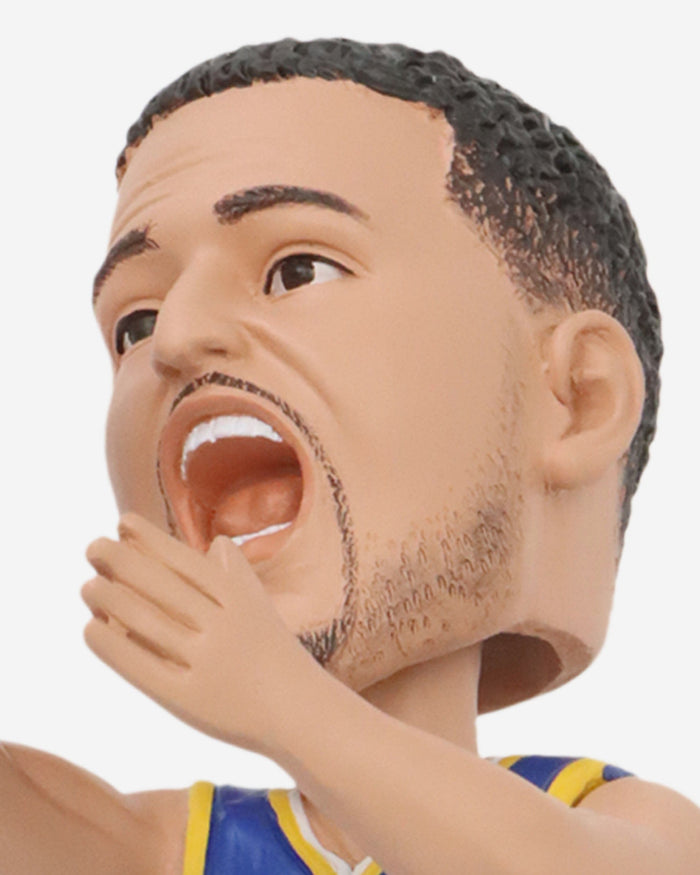 Klay Thompson Golden State Warriors Sports Illustrated Cover Bobblehead FOCO - FOCO.com