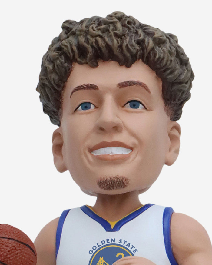 Brandin Podziemski Golden State Warriors 2023 Rookie Series Bobblehead FOCO - FOCO.com