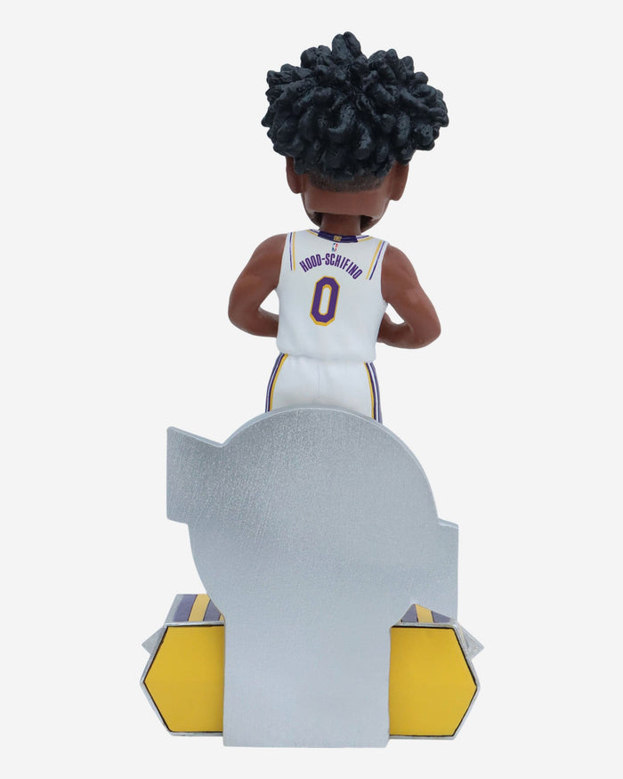 Jalen Hood-Schifino Los Angeles Lakers 2023 Rookie Series Bobblehead FOCO - FOCO.com