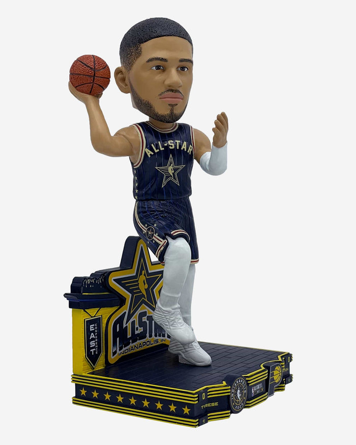 Tyrese Haliburton Indiana Pacers 2024 NBA All-Star Bobblehead FOCO - FOCO.com