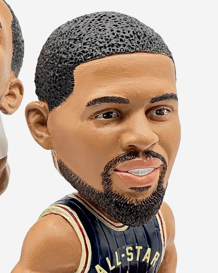 Damian Lillard Milwaukee Bucks 2024 NBA All-Star MVP and 3 Point Champion Dual Bobblehead FOCO - FOCO.com