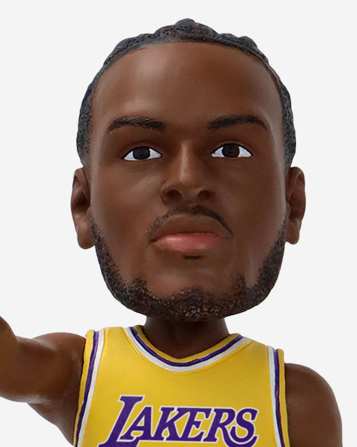 Bronny James Los Angeles Lakers 2024 Rookie Series Bobblehead FOCO - FOCO.com