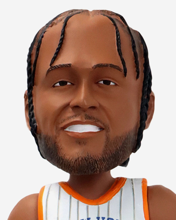 Jalen Brunson New York Knicks 2025 City Jersey Bobblehead FOCO - FOCO.com