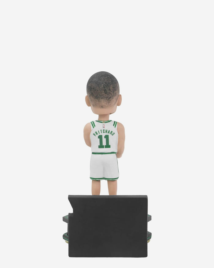 Payton Pritchard Boston Celtics Sixth Man of the Year Mini Bobblehead FOCO - FOCO.com