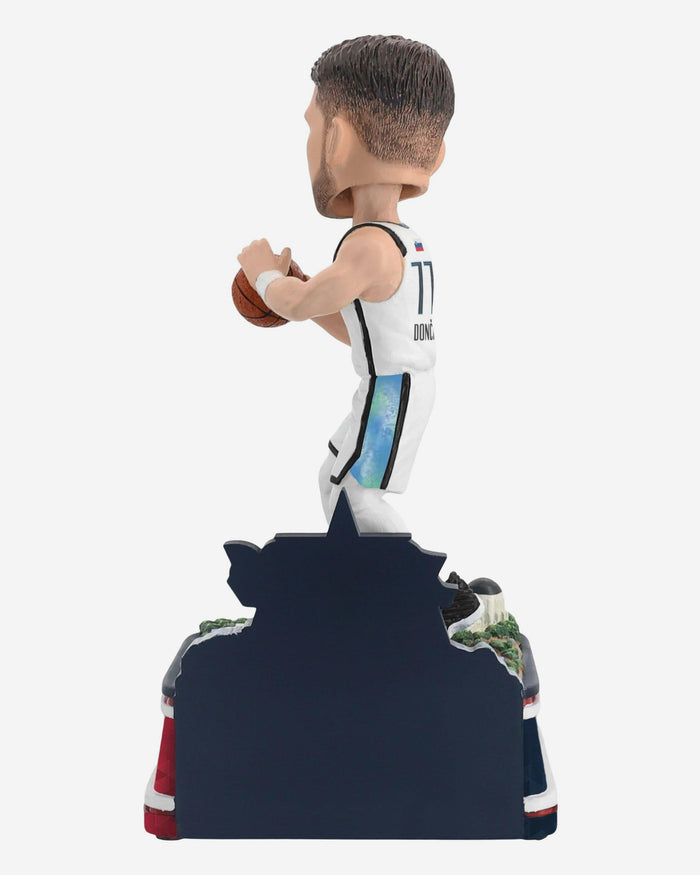 Luka Doncic Los Angeles Lakers 2026 NBA All-Star Bobblehead FOCO - FOCO.com
