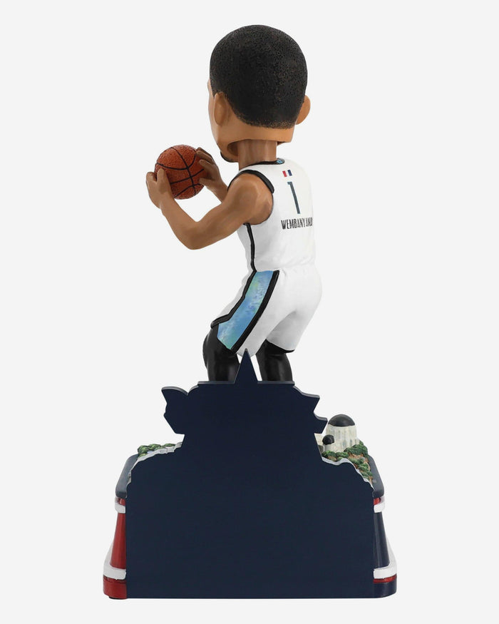 Victor Wembanyama San Antonio Spurs 2026 NBA All-Star Bobblehead FOCO - FOCO.com