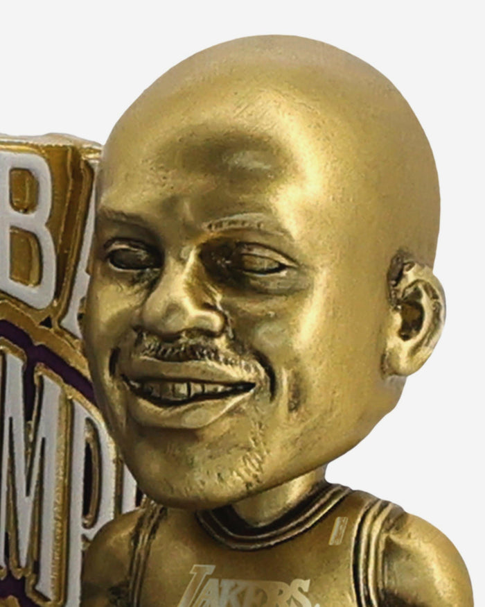 Shaquille O'Neal Los Angeles Lakers & Orlando Magic 2X NBA Scoring Champion 5 Inch Dual Bobblehead FOCO - FOCO.com