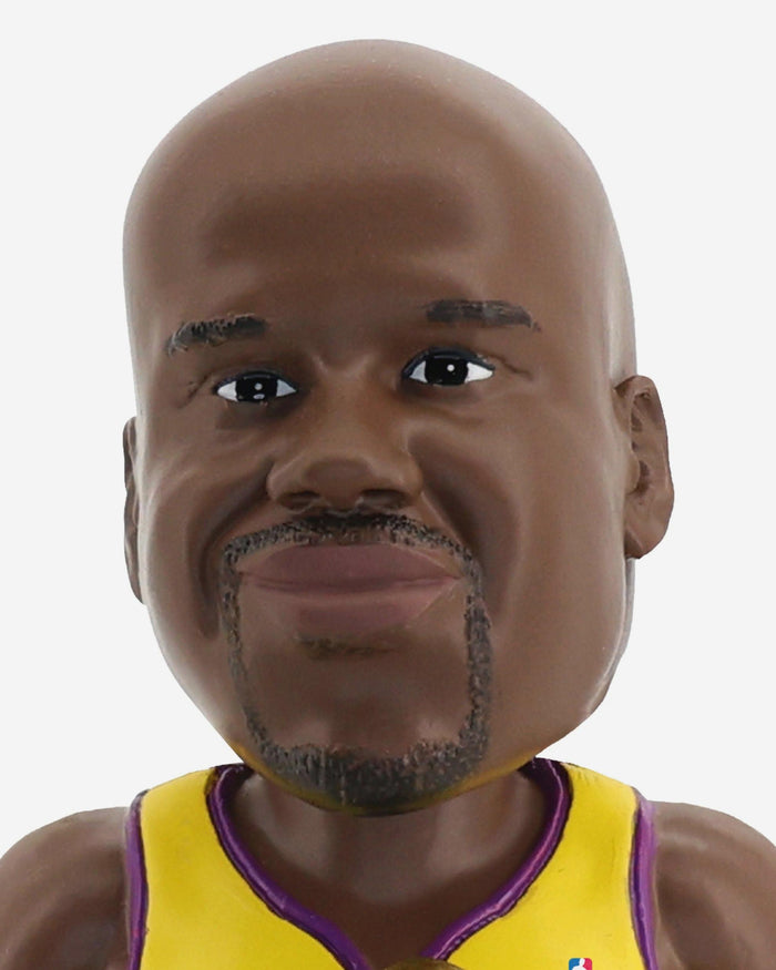 Shaquille O'Neal Los Angeles Lakers 3X NBA Finals MVP Bobblehead FOCO - FOCO.com