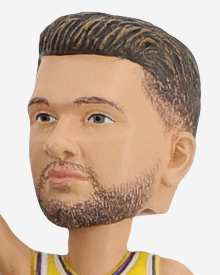 Luka Doncic & Austin Reeves Los Angeles Lakers Alley Oop Bobblehead FOCO - FOCO.com