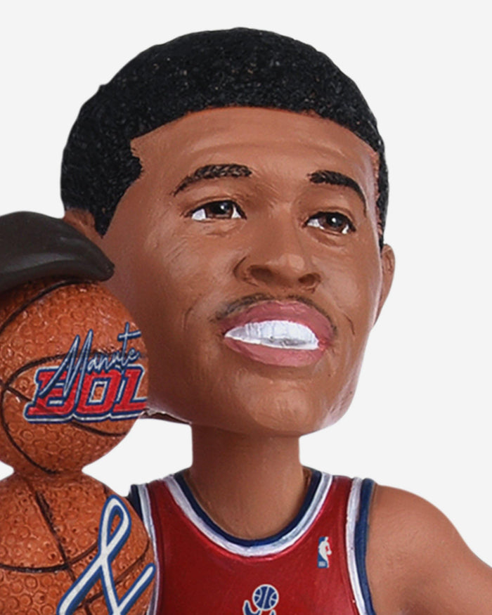 Manute Bol & Muggsy Bogues Washington Bullets Bobblemate Dual Bobblehead FOCO - FOCO.com