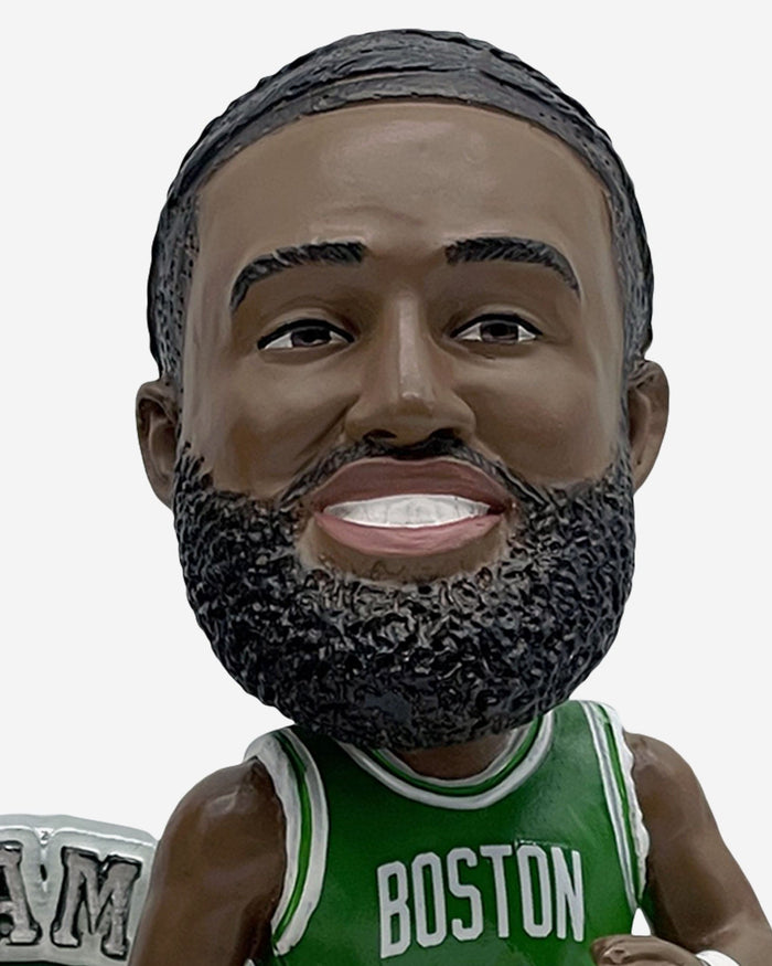 Paul Pierce & Jaylen Brown Boston Celtics NBA Champions Then and Now Bobblehead FOCO - FOCO.com