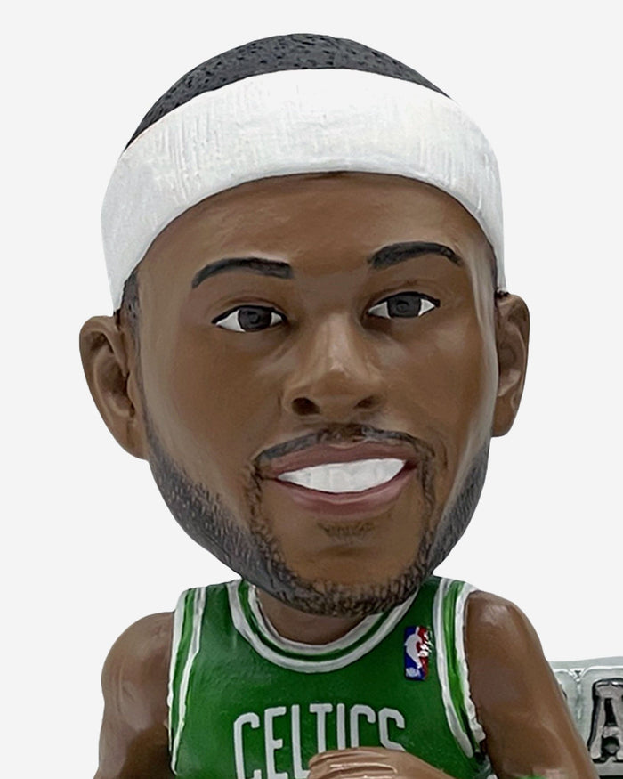 Paul Pierce & Jaylen Brown Boston Celtics NBA Champions Then and Now Bobblehead FOCO - FOCO.com