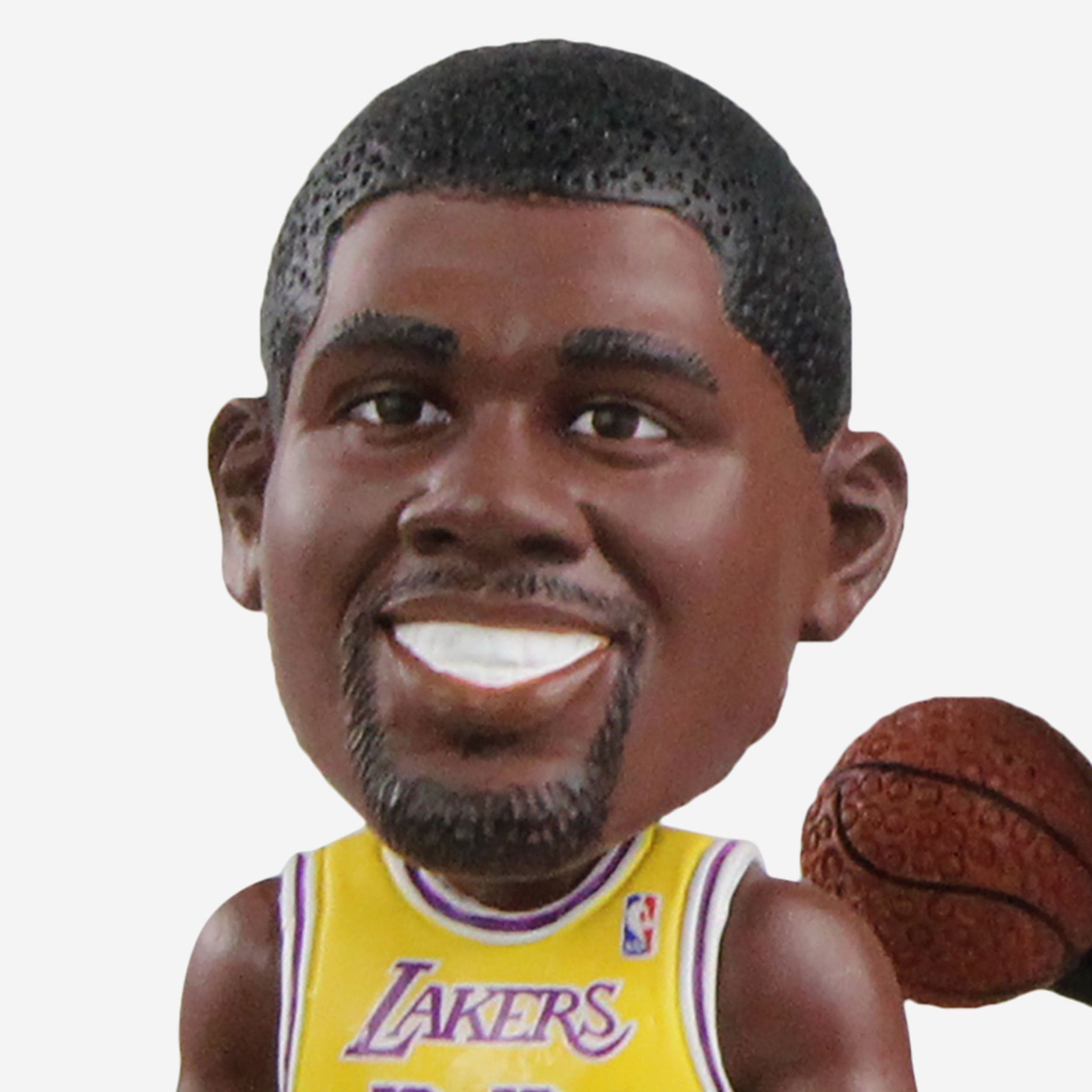 Buy Pop! Magic Johnson (Purple Jersey) - Lakers at Funko.