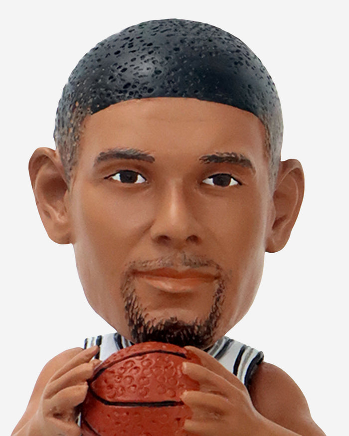 Tim Duncan & Victor Wembanyama San Antonio Spurs Then and Now Bobblehead FOCO - FOCO.com