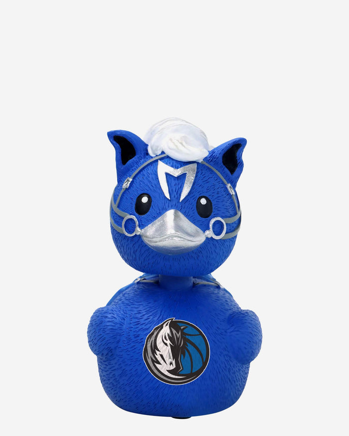 Dallas Mavericks Superfan Bobble Duck Mini Bobblehead FOCO - FOCO.com