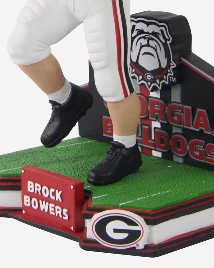 Brock Bowers Georgia Bulldogs Football Student Athlete Bobblehead FOCO - FOCO.com