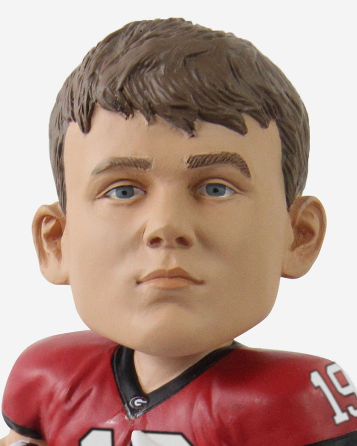 Brock Bowers Georgia Bulldogs Football Student Athlete Bobblehead FOCO - FOCO.com