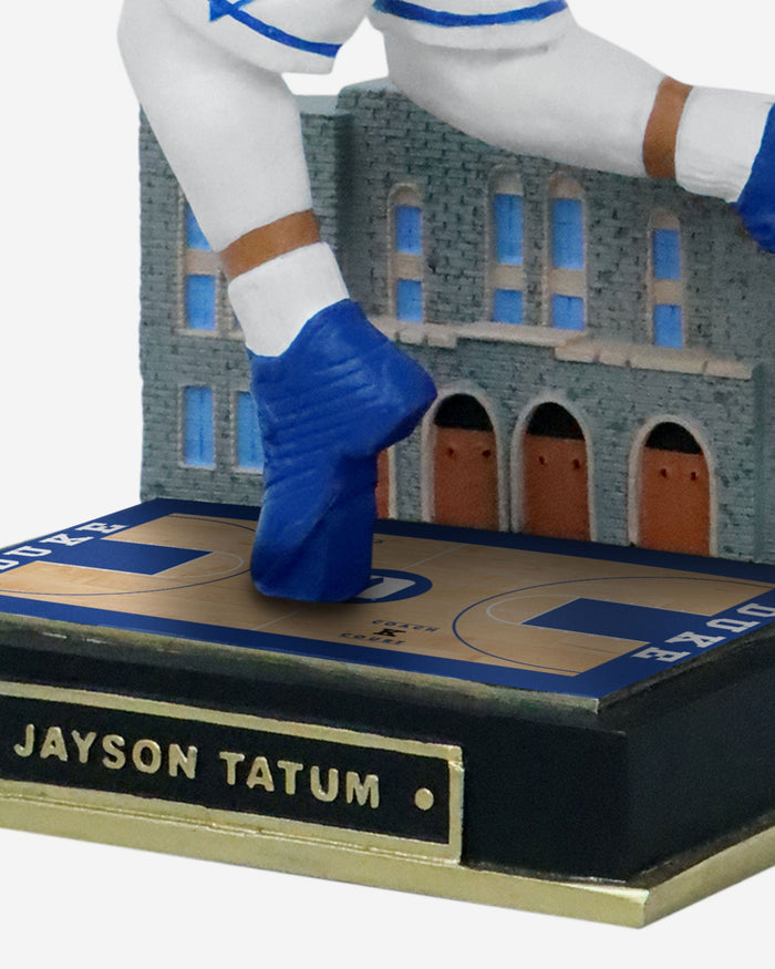 Jayson Tatum Duke Blue Devils Gates Series Bobblehead FOCO - FOCO.com