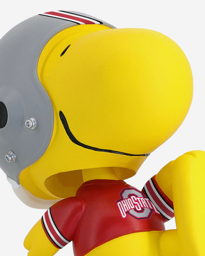 Ohio State Buckeyes Woodstock Peanuts Bighead Bobblehead FOCO - FOCO.com